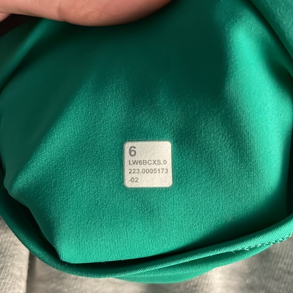 Lululemon leggings - Picture 2 of 2